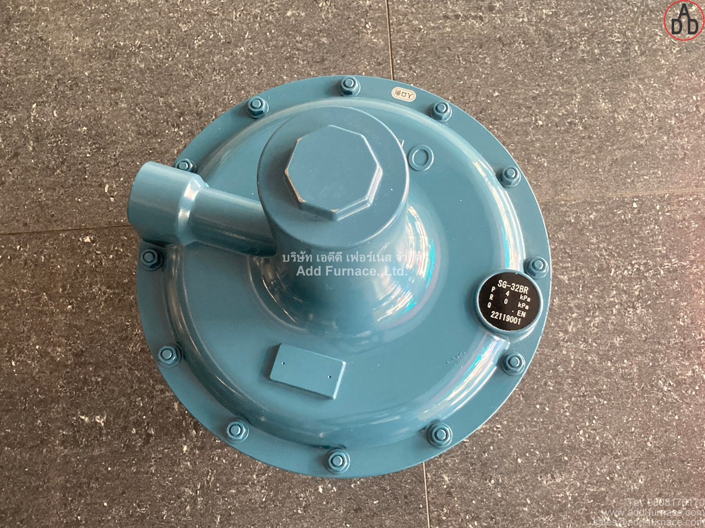 Low Pressure Relief Valve SG-32BR (13)